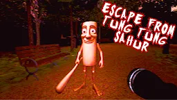 Screenshot 9: Italian Brainrot Horror Game