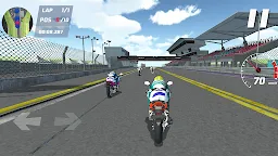 Screenshot 5: Real Moto Race: 3D Racing
