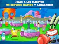 Screenshot 17: Bob Esponja Concurso de Cocina