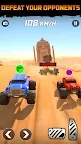 Screenshot 3: Monster Truck Race - Mega Ramp