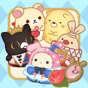 Sumi Sumi: Matching Puzzle
