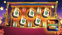 Screenshot 2: MahjongWays