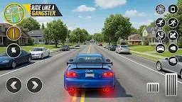 Screenshot 5: City Gangster Crime Mafia Game