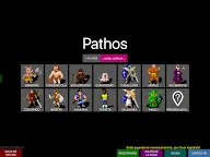 Screenshot 6: Pathos Nethack Codex
