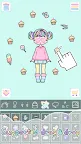 Screenshot 3: 粉彩女孩 (Pastel Girl)