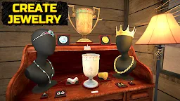 Screenshot 5: Gold Rush Miner Simulator 3D