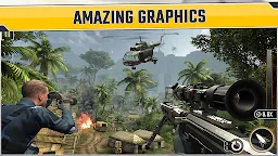 Screenshot 2: Sniper Strike – FPS 3D Shooting Game