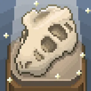 TAP! DIG! MY MUSEUM! | Japanese