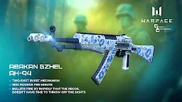 Screenshot 1: Warface: Global Operations – FPS Action Shooter