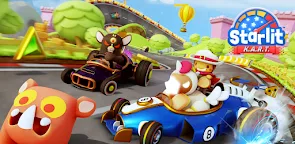 Screenshot 25: 星光卡丁車