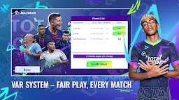 Screenshot 8: Total Football VNG