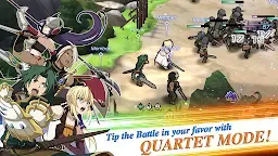 Screenshot 14: Grancrest War: QuartetConflict | English