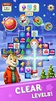 Screenshot 2: Christmas Adventure 3: Match-3