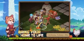 Screenshot 5: 浮石物語 | 國際版