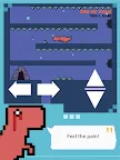 Screenshot 2: Dino Die Again - Troll Game