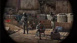 Screenshot 3: Bullet Strike : Battlegrounds