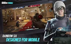 Screenshot 9: Rainbow Six Mobile
