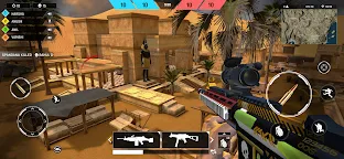 Screenshot 3: Alpha Returns: NFT Battle