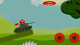 Screenshot 2: Ugandan Hicham Wheels