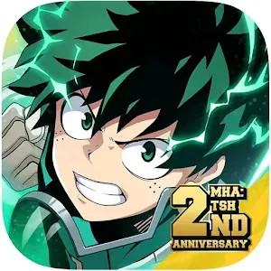 My Hero Academia: The Strongest Hero | European