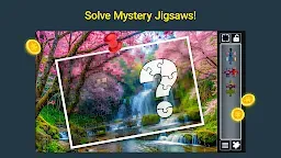 Screenshot 7: Jigsaw Puzzle Crown - Classic