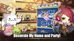 Screenshot 4: MapleStory R: Evolution | IDN