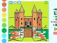 Screenshot 14: Paint In Color - Coloring Book