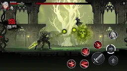 Screenshot 21: Shadow Slayer: The Dark Impact