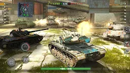 Screenshot 22: 戰車世界：閃擊戰