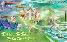 Screenshot 6: 凡人修仙傳 | 越南版