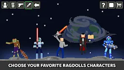 Screenshot 4: Mutilate a Ragdoll