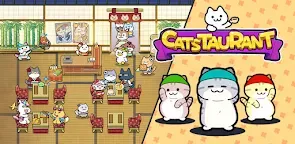 Screenshot 31: 캣스토랑 : 고양이 셰프