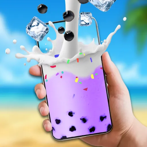 Boba DIY: Drink Boba Tea - Games