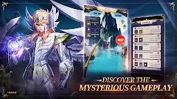 Screenshot 21: 聖闘士星矢レジェンドオブジャスティス | 北アメリカ版