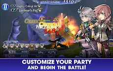 Screenshot 17: DISSIDIA FINAL FANTASY OPERA OMNIA | 英文版