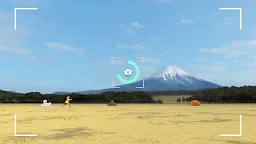 Screenshot 6: ゆるキャン△ VIRTUAL CAMP ～麓キャンプ場編～