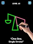 Screenshot 12: Dibujo línea: Sin Lift Puzzle