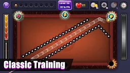 Screenshot 3: Super Billiards Real 8 Ball