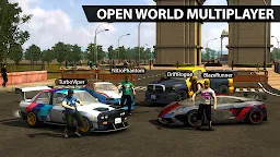 Screenshot 2: Car Driving Online