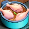 Icon: Cooking Restaurant Food Games