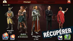 Screenshot 11: DomiNations | Anglais