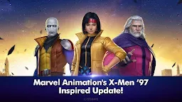 Screenshot 2: MARVEL Future Fight | Global