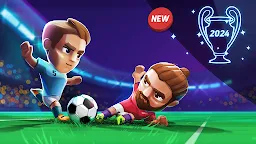 Screenshot 7: Football Mini Stars - Soccer