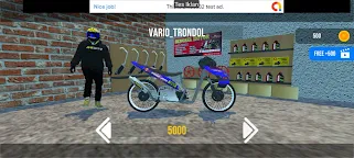 Screenshot 2: Herex Motor Indonesia