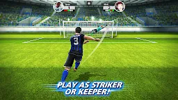 Screenshot 3: Football Strike: Online Soccer