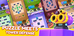 Screenshot 1: Blocks & Mobs