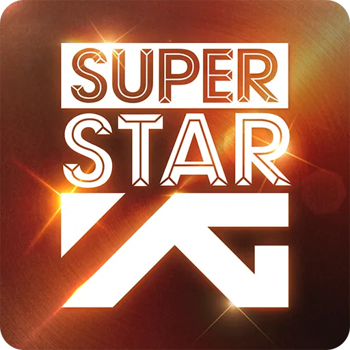 SuperStar YG  Global - Games
