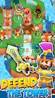 Screenshot 25: Idle Hero TD 塔防角色扮演游戏