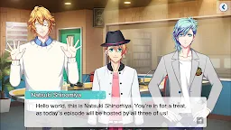 Screenshot 6: 노래의 ☆ 왕자님 ♪ Shining Live | 글로벌버전