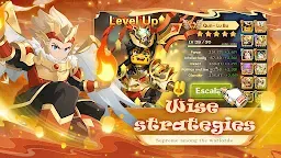 Screenshot 4: Three Kingdoms Clash